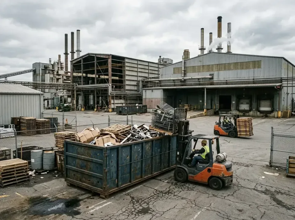 industrial-factory-scrap-conta-003 — frequently asked questions, Cheap Roll-off Dumpster Rentals in Lathrop, CA